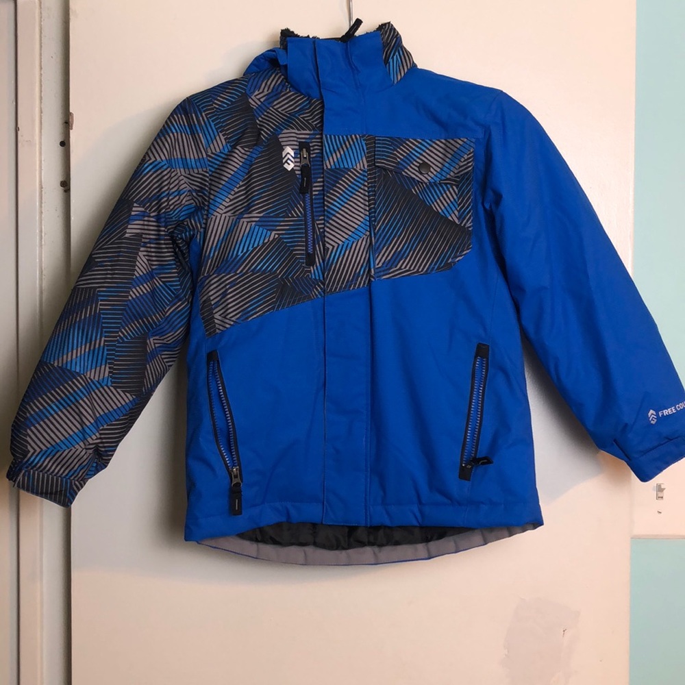 Kids winter jacket/ski jacket